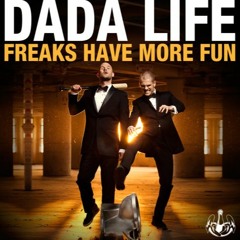 Eray Erdemli - Freaks Have More Fun ( House Mix ) / DADA LIFE