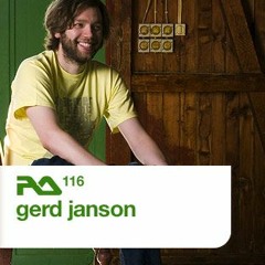 RA.116 Gerd Janson