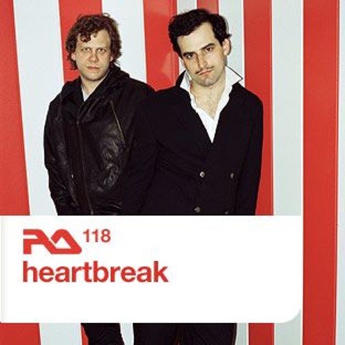 Ra 118 Heartbreak By Resident Advisor