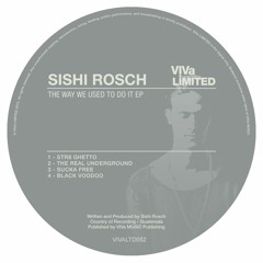 Premiere: Sishi Rosch - The Real Underground [VIVa Limited]