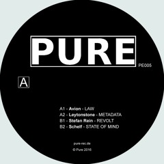 A1 - PURE 005 - Avion - LAW (snippet)