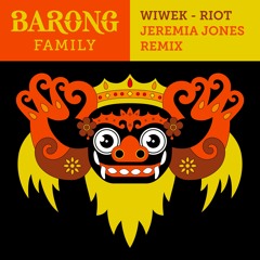 Wiwek - Riot (Jeremia Jones Remix) [FREE DOWNLOAD]