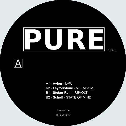 A2 - PURE 005 - Leytonstone - METADATA (snippet)