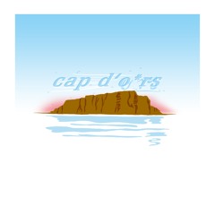 cap d´o*rs