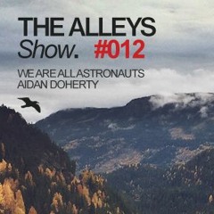 Aidan Doherty guest mix for The Alleys Show (Deep emotive electronica / techno)