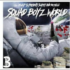Swipey & Romilli - T'd Up (Squad Boyz World)