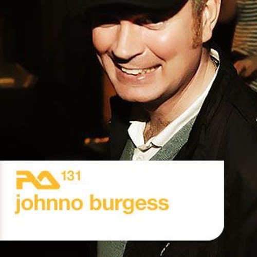 RA.131 Johnno Burgess