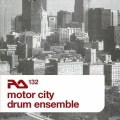 RA.132 Motor City Drum Ensemble