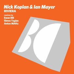 Nick Koplan & Ian Mayer - Sunlight (Original Mix)