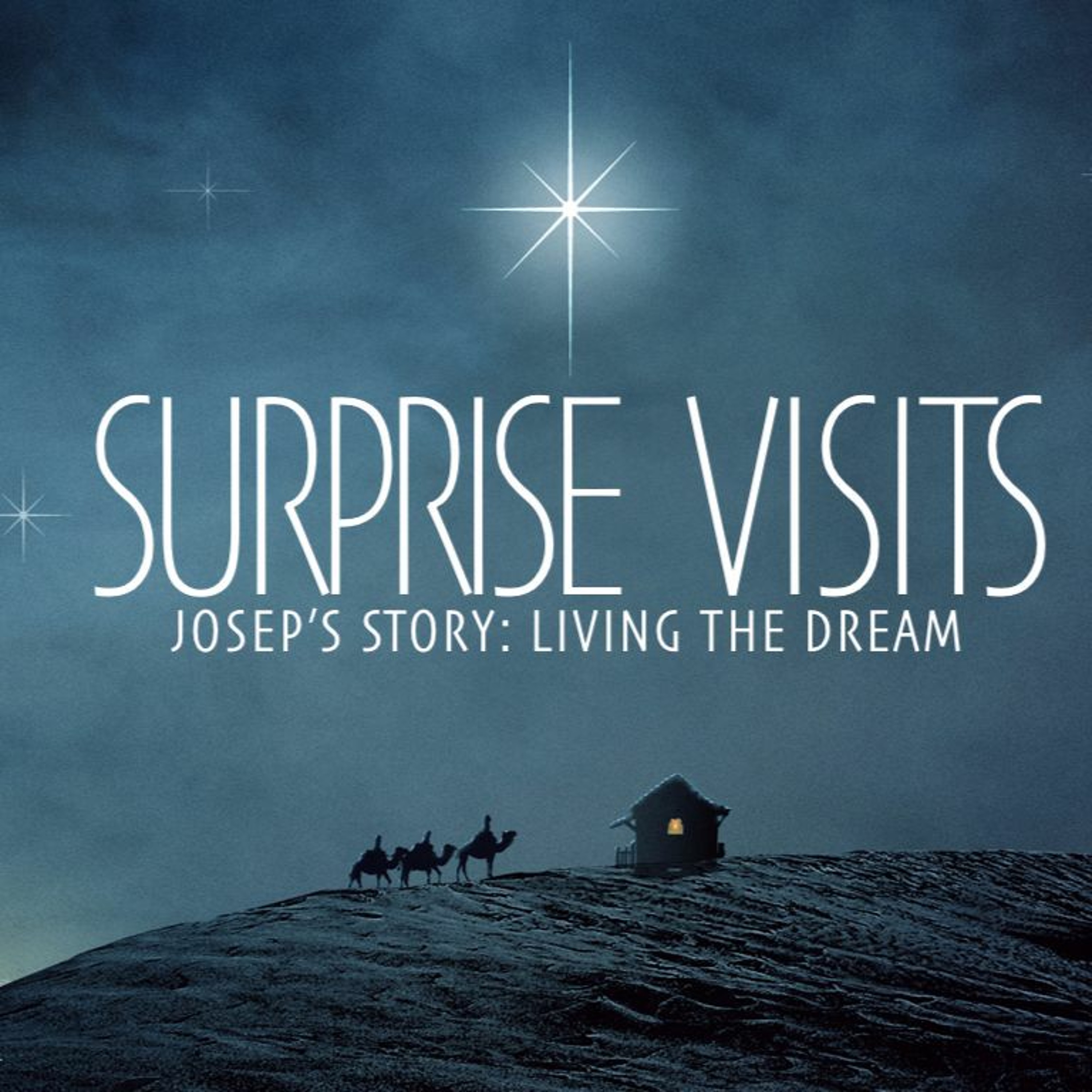 Surprise Visits Part 2: Joseph's Story episode artwork
