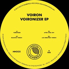 [Preview] Voiron - Voironizer