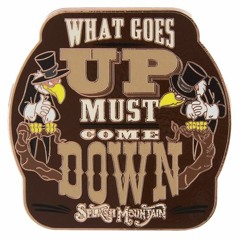 What Go's Up Come Down