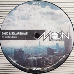 MS022 - Digid & Squarewave - Rooftop Stepper Ep *OUT NOW!