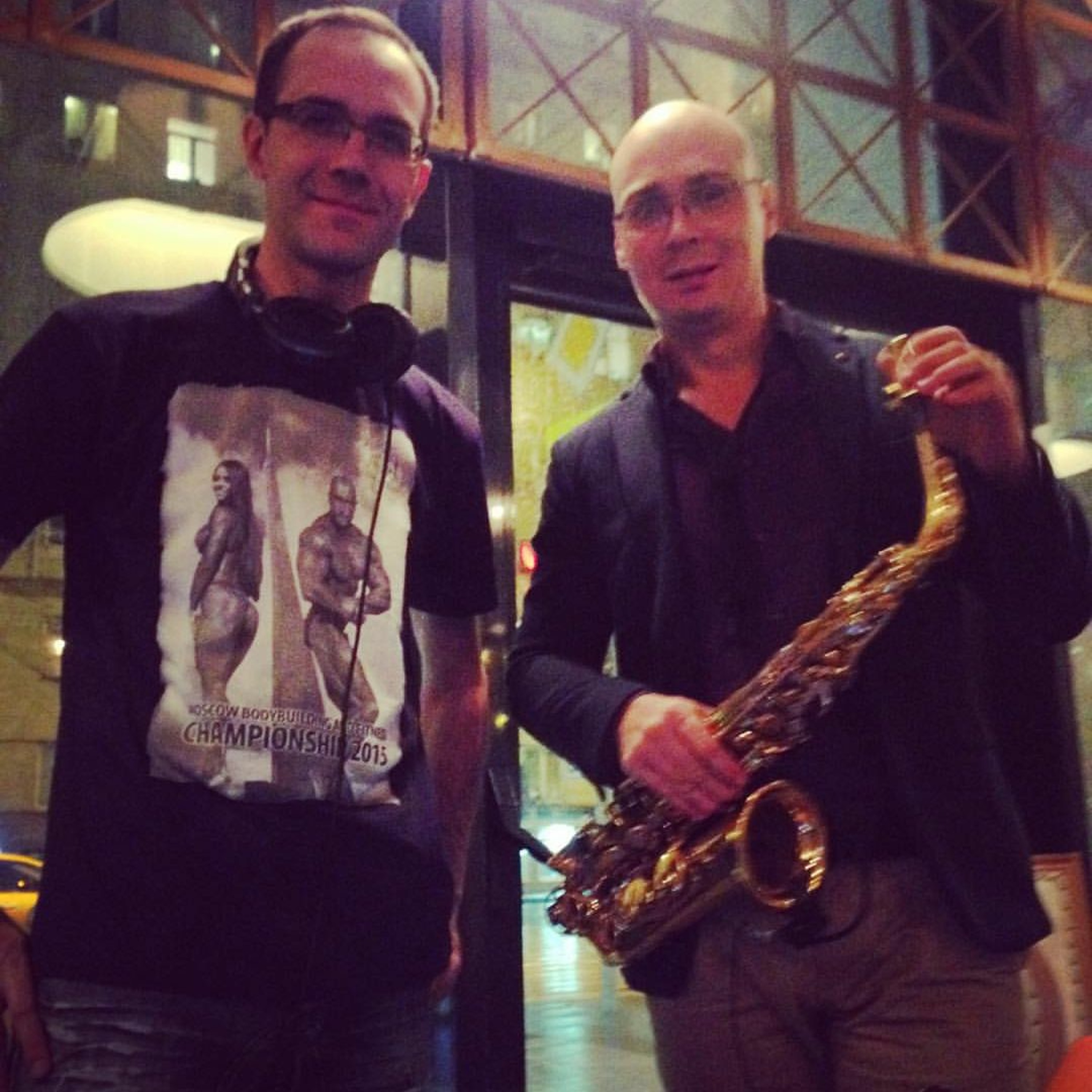 Saxophone