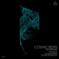 Cosmic Boys - Scorpion (Felix Kröcher Remix) [Scander]