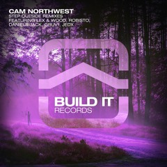 Cam Northwest - Step Outside (JedX Remix) [PREMIERE]