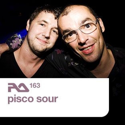 RA.163 Pisco Sour