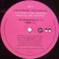 George Benson - The Ghetto (Lego ReGroove)