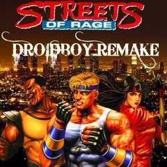 Streets Of Rage (khadar Remake) Go Straight