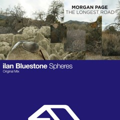 Morgan Page x Ilan Bluestone - The Longest Road (Colors 'Spheres' Edit)