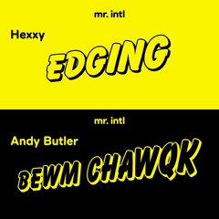 MR013 B - Andy Butler - Bewm Chawqk