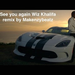 MakenzyBeatz - See You Again Wiz Khalifa  Remix Kompa