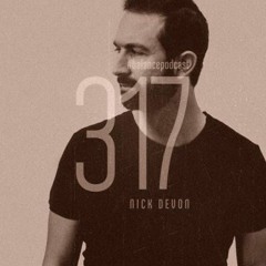 Nick Devon - Balance FM | BFMP #317