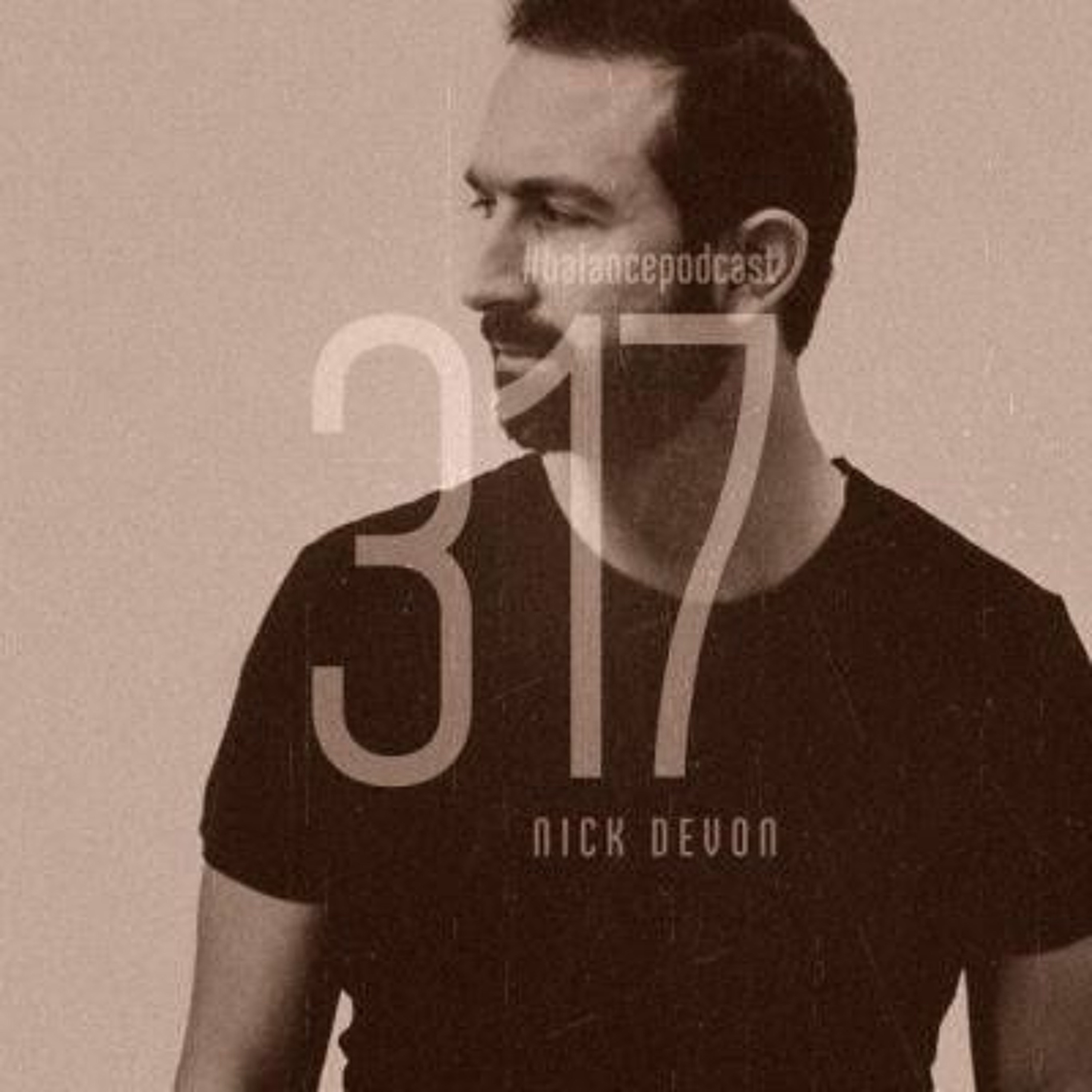 Nick Devon - Fly Of The Mind (May 2015 Podcast)