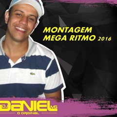 MTG MEGA RITMO DE 2016 [ DJ DANIEL MG ] LIGHT