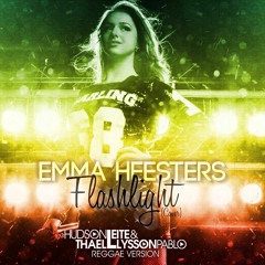 Emma Heesters - Flashlight (Cover) (H.Leite & T.Pablo Reggae Version) CLICK EM COMPRAR