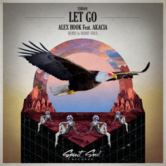 Alex Hook feat. Akacia - Let Go (Dub Version)