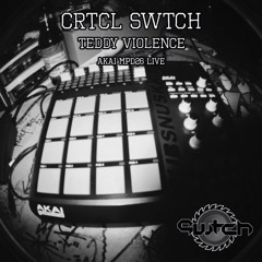 Teddy violence (Akai mpd26 live)