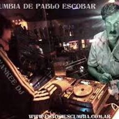 Stream TROPITANGO 2014 - LA CUMBIA DE PABLO ESCOBAR - YANKEE DJ - 128K MP3. mp3 by Alejandro Gramajo | Listen online for free on SoundCloud