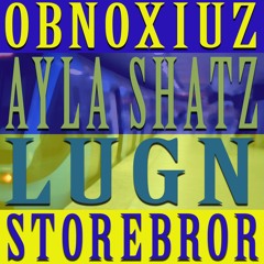 *SINGLERELEASE* Lugn Storebror feat. Ayla Shatz