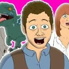 JURASSIC WORLD THE MUSICAL - Animated Parody Song - 1 Hour
