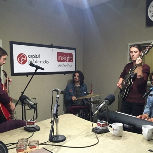 Circles - BABE - Live on Insight