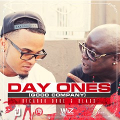 Ricardo Drue And Blaxx - Day Ones(GOOD COMPANY)