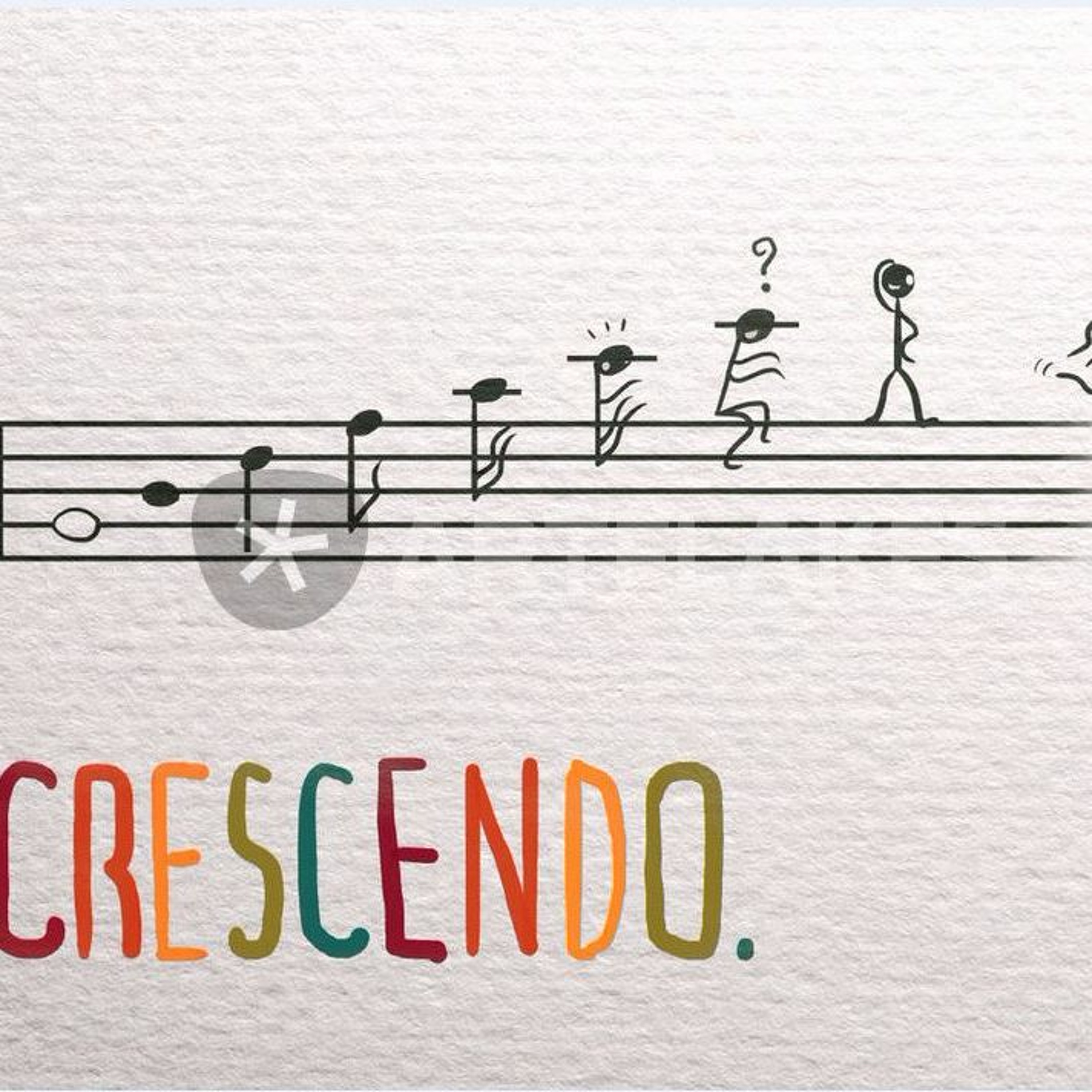 Crescendo episode artwork