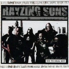 Rayzing Sons - Fight