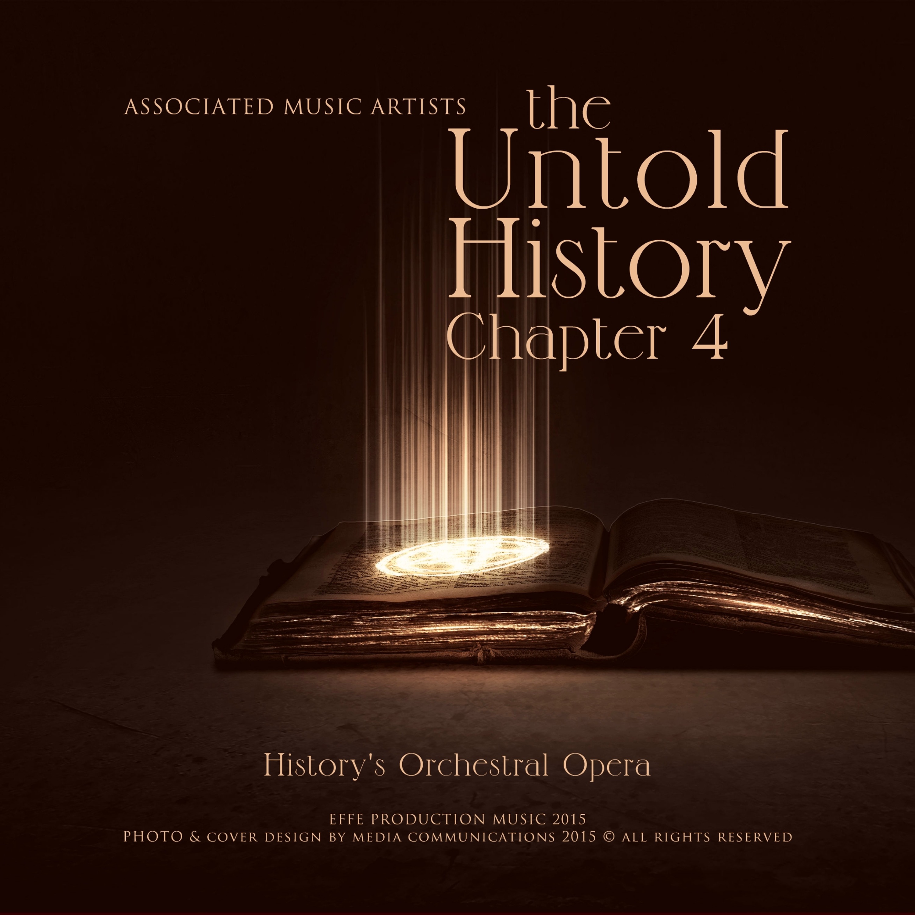 The Untold History: chapter 4 episode artwork