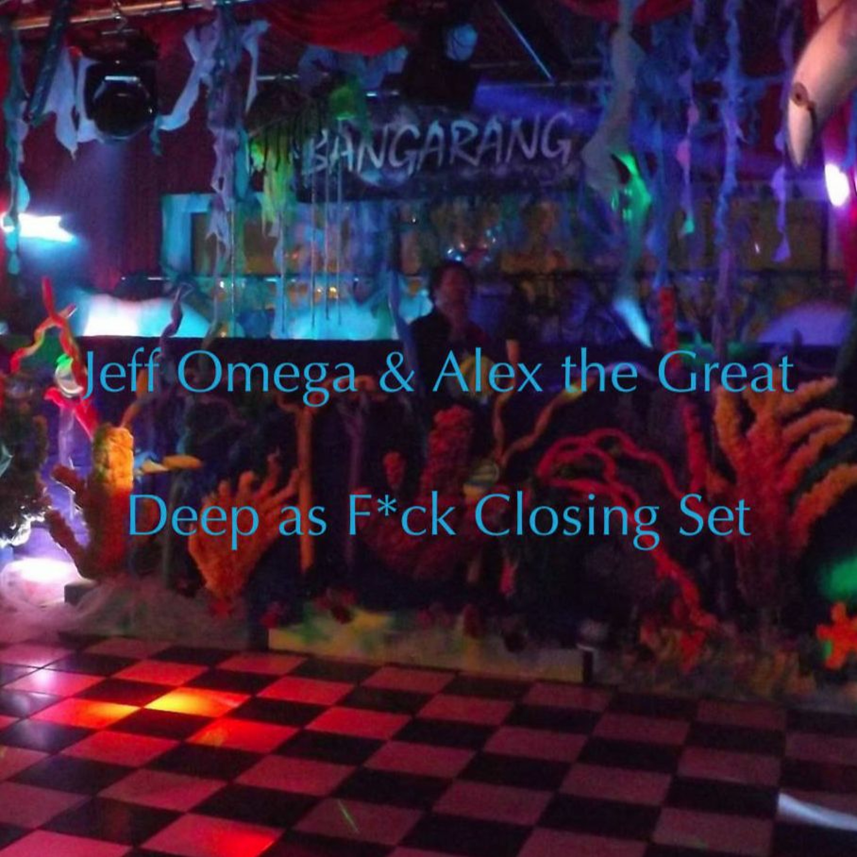 Jeff Omega Mixes