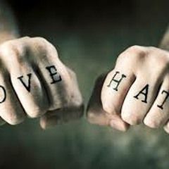 Love2Hate :Kanzaz Chiefa  Trublz, Alldamatic, Mark The Beast.   beat GUTTA LEAGUE