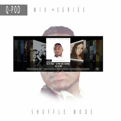 #QPodMixSeriesVol.1 PROMO MIX BY DJ QDEX