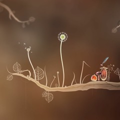 Botanicula - Inspiration