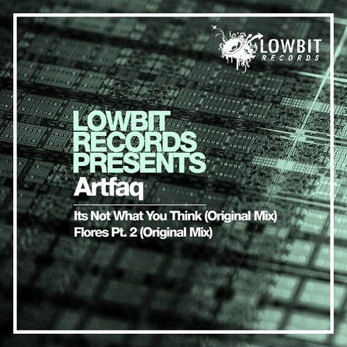 Artfaq - Flores Pt. 2  [Lowbit]