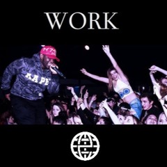 Kenny Gee Feat. Yung Mike - Work [Electrostep Network EXCLUSIVE]