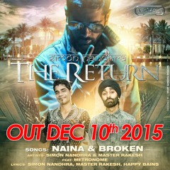 Simon Nandhra ft Master Rakesh - Naina