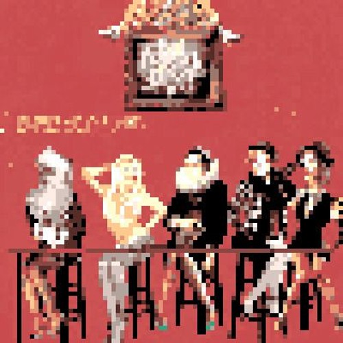 Panic! At The Disco - Time To Dance (8-bit remix by Tyler Jones)