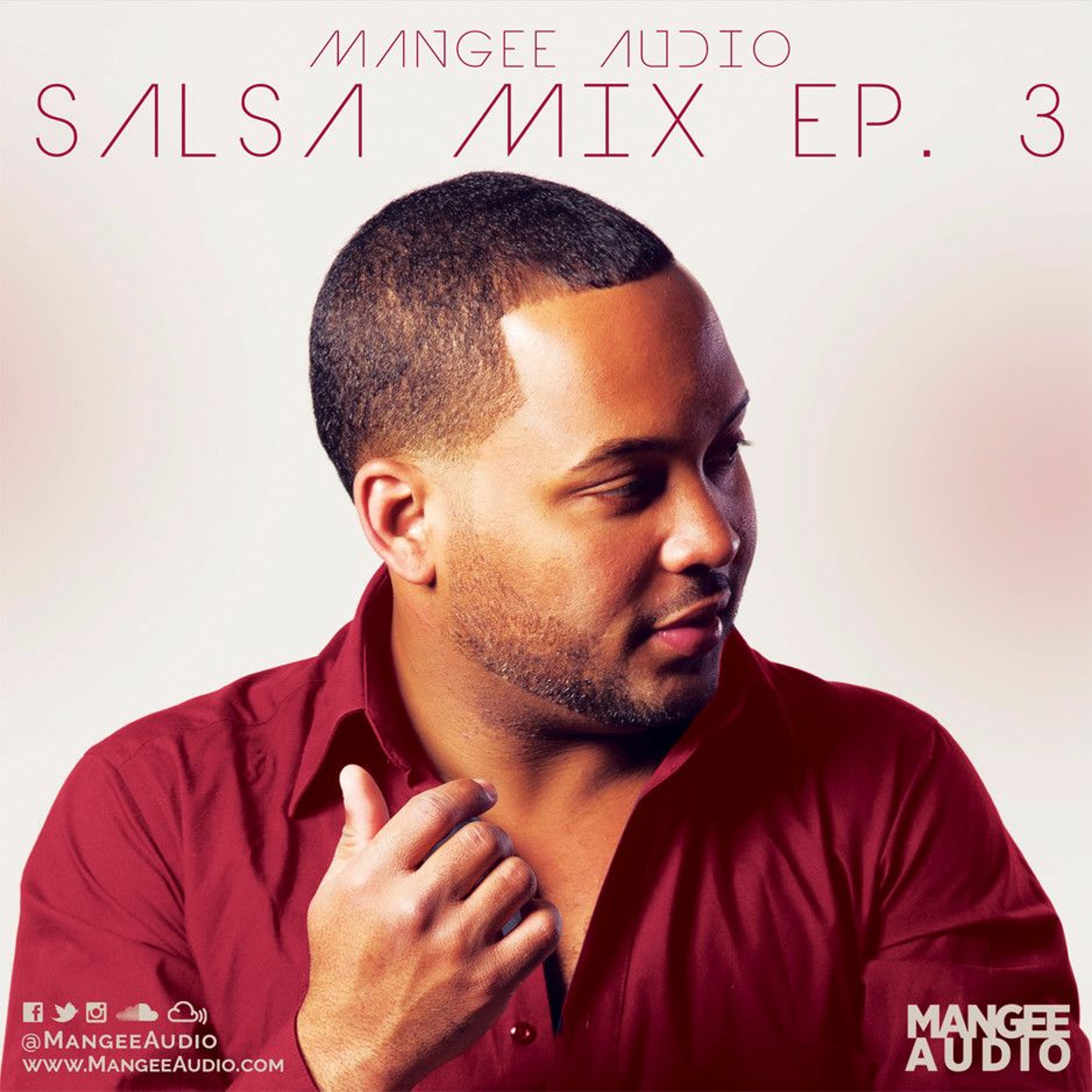 Mangee Audio SoundCloud