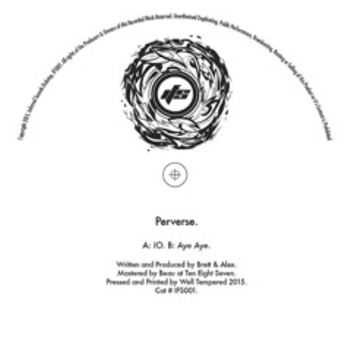 Perverse - IO [duploc.com premiere]